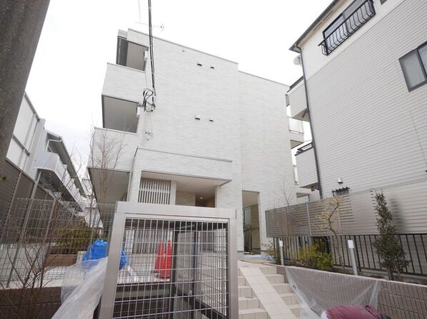 パルコート宮崎台の物件内観写真